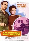 La banda del Pecas