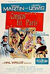 Cómicos en París (Artistas y modelos)