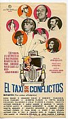 El taxi de los conflictos
